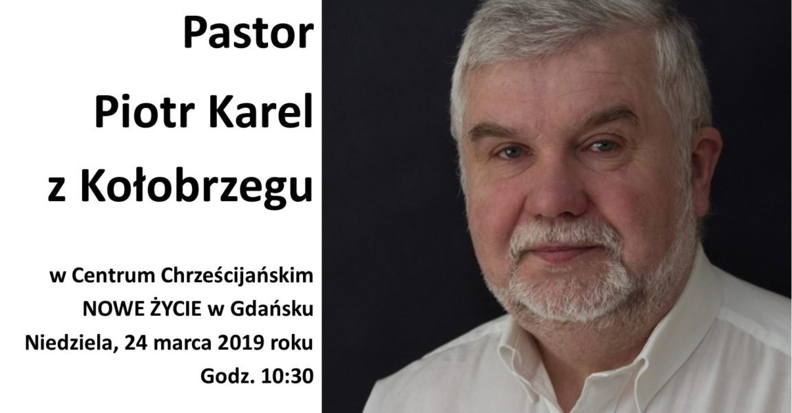 Pastor Piotr Karel