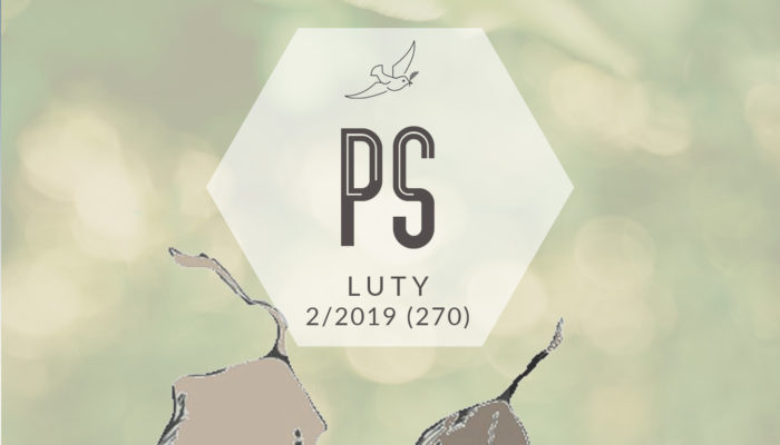 Luty 2019 – „Towarzystwo wierzącego”