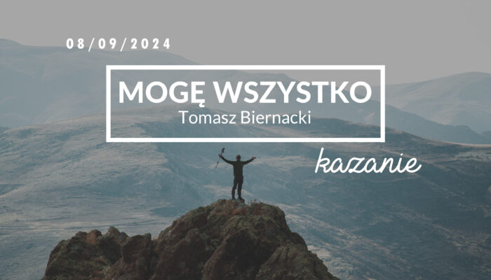 Mogę wszystko