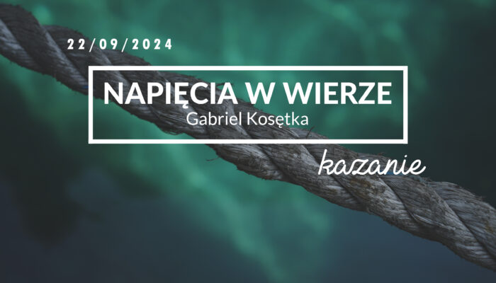 Napięcia w wierze