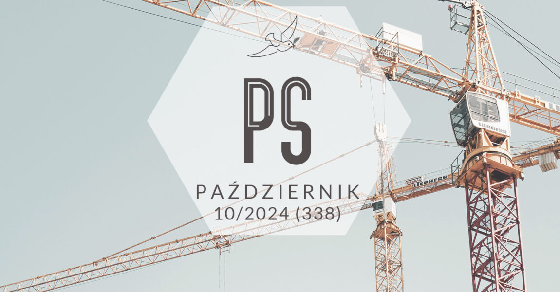 Październik 2024 – „Sprawiedliwy ma fundament wieczny”