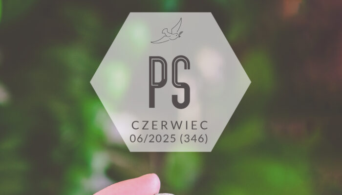 Czerwiec 2025 – „Moim sługom dam nowe imię”