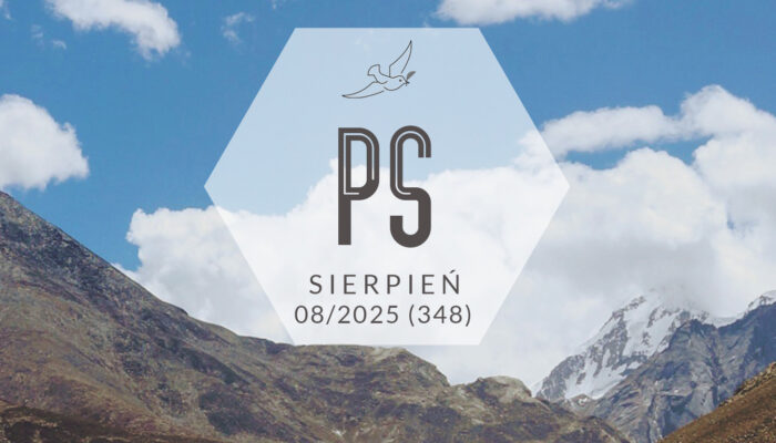Sierpień 2025 – „Bóg – Siewca i Pasterz”