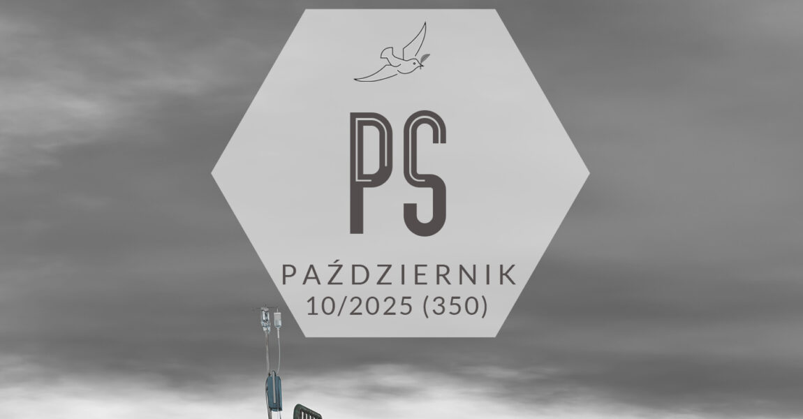 Październik 2025 – „Dzięki wierze powstali z niemocy”