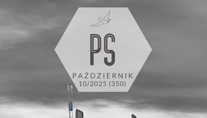 Październik 2025 – „Dzięki wierze powstali z niemocy”