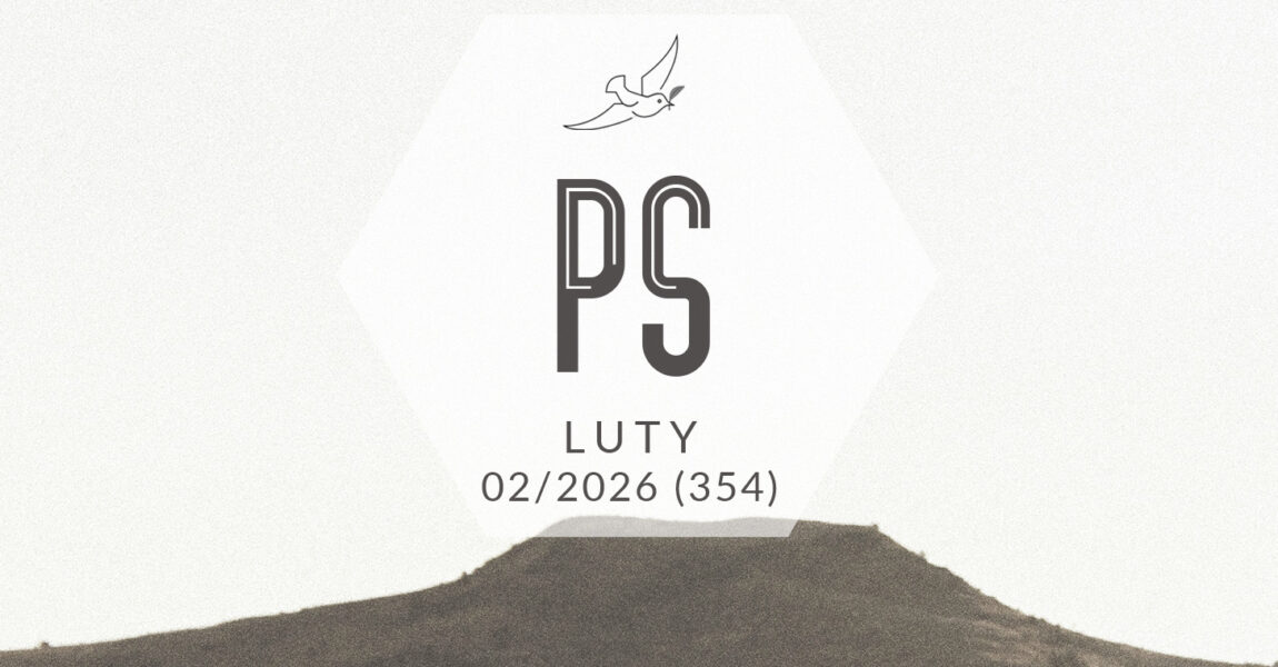 Luty 2026 – „Jezus wzorem przywódcy”