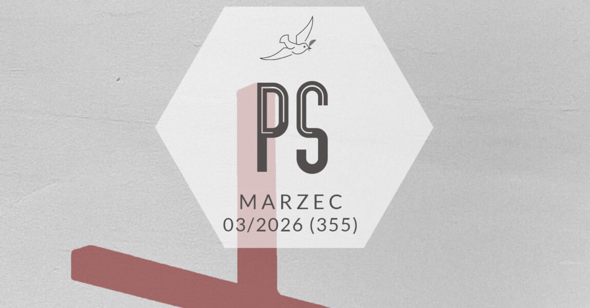 Marzec 2026 – „Uwielbiajcie Boga w ciele waszym”