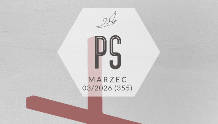 Marzec 2026 – „Uwielbiajcie Boga w ciele waszym”