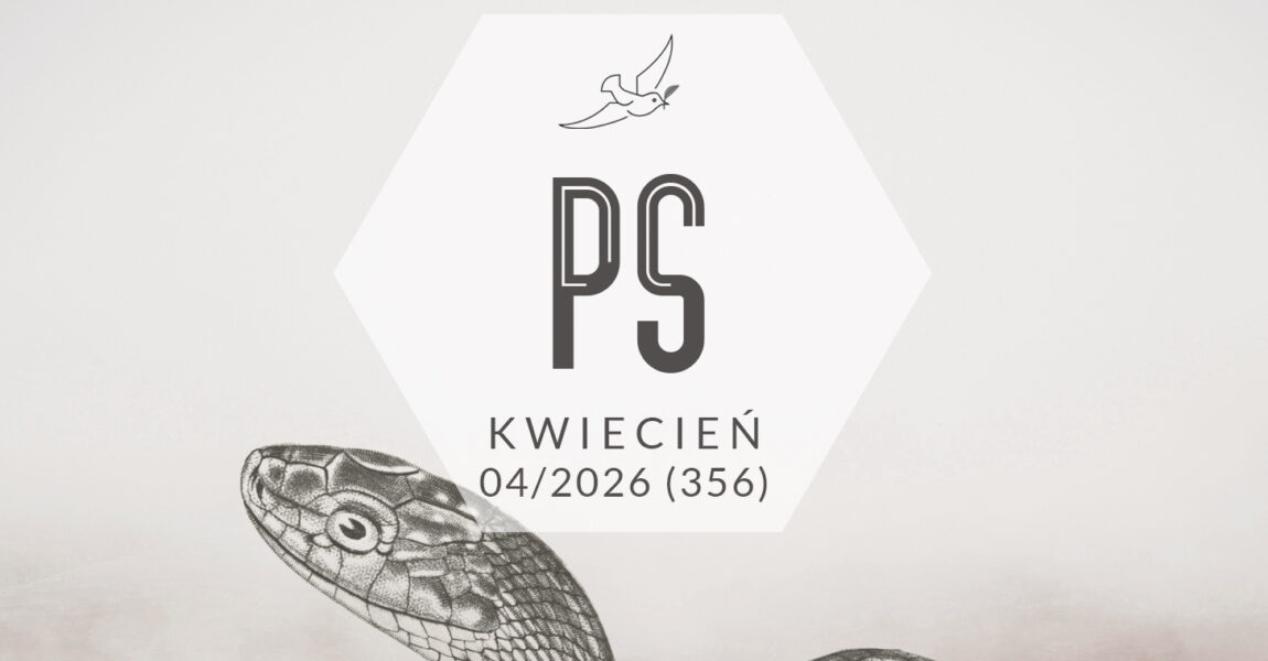 Kwiecień 2026 – „Piekło pełne dobrych ludzi”