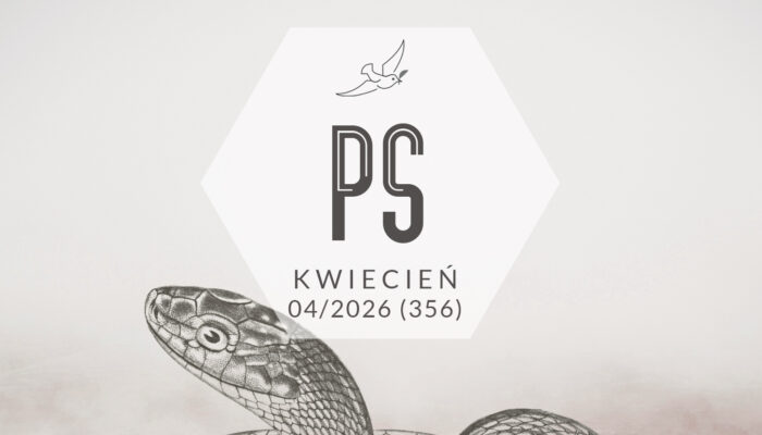 Kwiecień 2026 – „Piekło pełne dobrych ludzi”