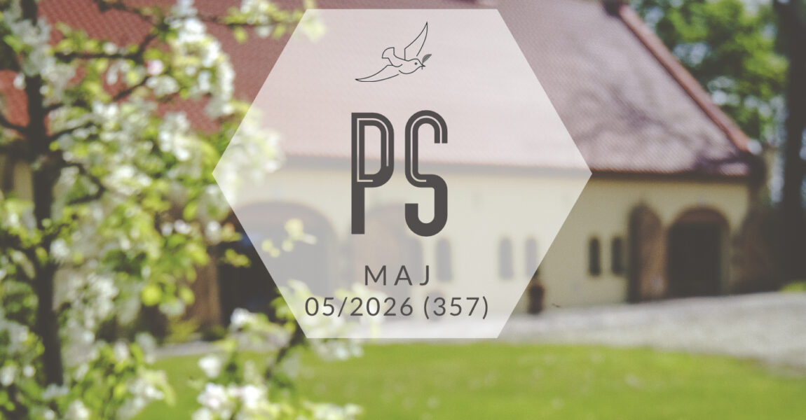 Maj 2026 – „30 lat na chwałę Jezusowi”
