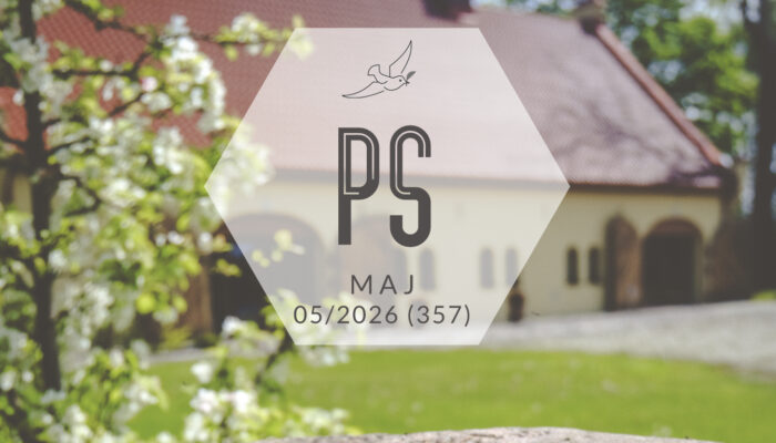 Maj 2026 – „30 lat na chwałę Jezusowi”