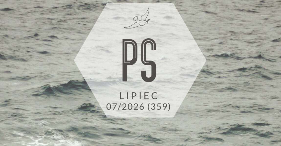 Lipiec 2026 – „Bojaźń i lęk”