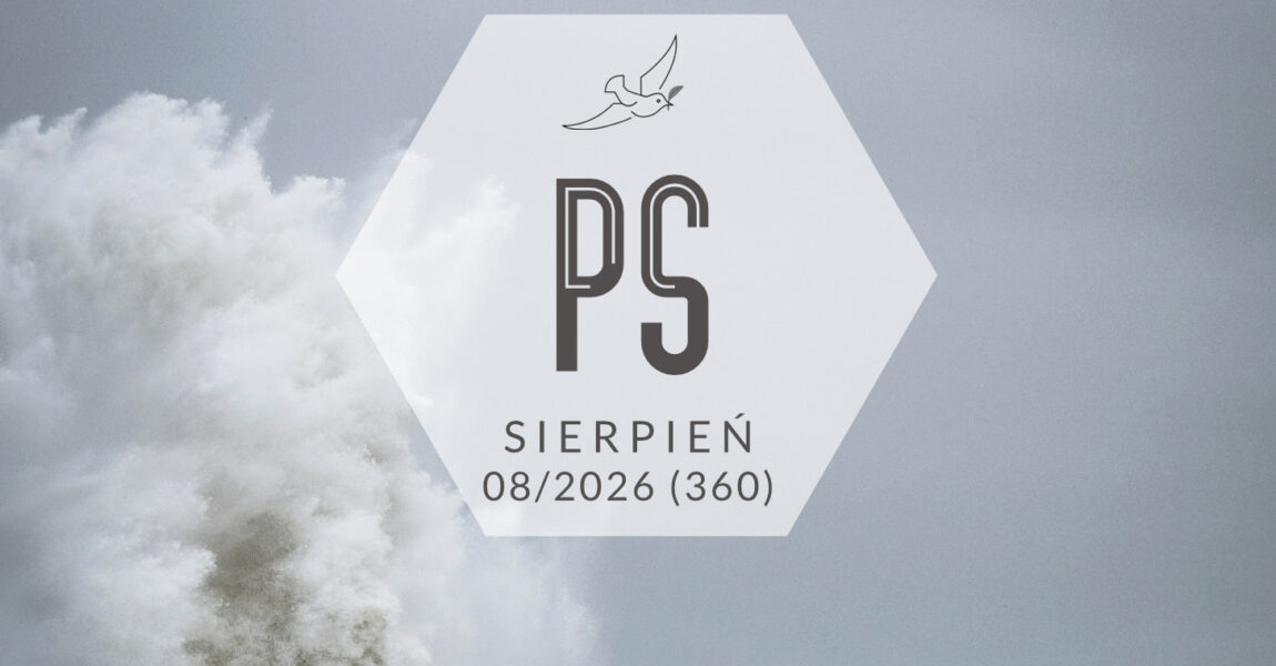 Sierpień 2026 – „W burzy i cichym powiewie”